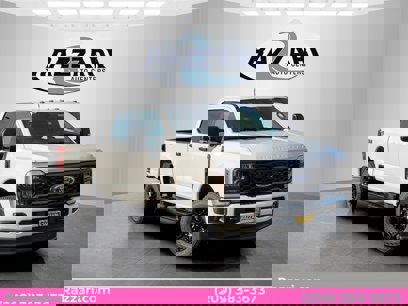New 2024 Ford F250 XL w/ STX Appearance Package