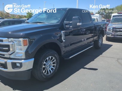 Used 2021 Ford F250 Lariat w/ Lariat Value Package
