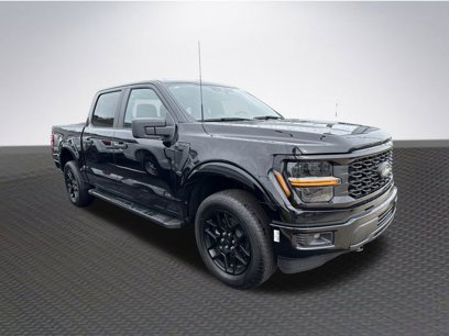 New 2025 Ford F150 STX w/ STX Black Appearance Package