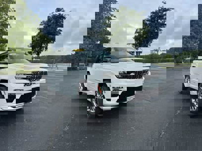 New 2025 Jeep Grand Cherokee Summit