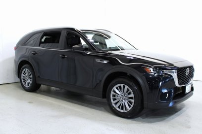 New 2025 MAZDA CX-90 3.3 Turbo w/ Select Package