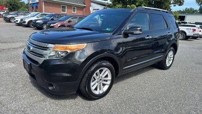 Used 2015 Ford Explorer XLT w/ Equipment Group 202A