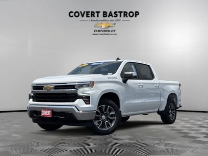 Certified 2023 Chevrolet Silverado 1500 LT