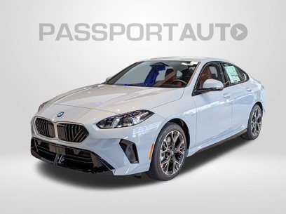 New 2025 BMW 228i xDrive