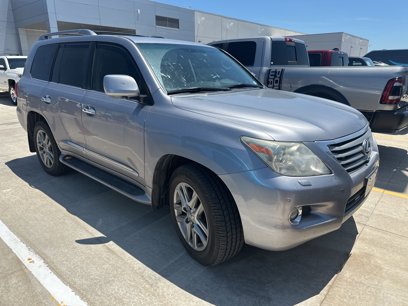 Used 2009 Lexus LX 570 4WD