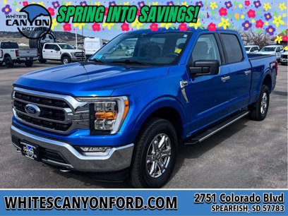 Used 2021 Ford F150 XLT w/ Equipment Group 302A High