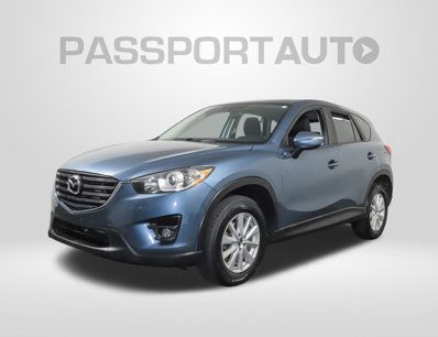 Used 2016 MAZDA CX-5 Touring w/ Bose/Moonroof Package