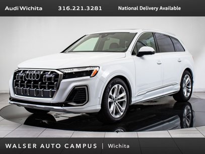 New 2025 Audi Q7 3.0T Prestige