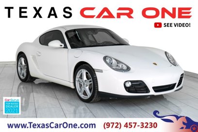 Used 2011 Porsche Cayman