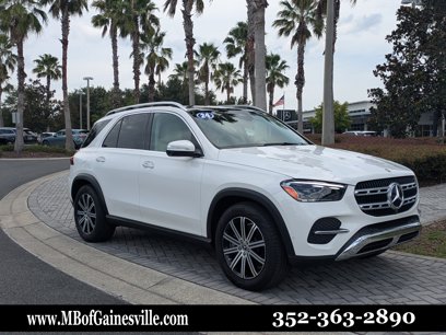 Certified 2024 Mercedes-Benz GLE 450 4MATIC