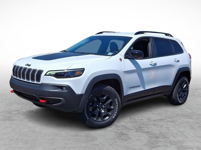 Certified 2022 Jeep Cherokee Trailhawk w/ Comfort/Convenience Group