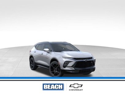 New 2025 Chevrolet Blazer RS w/ Driver Confidence II Package