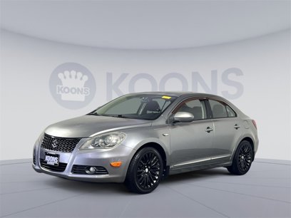 Used 2010 Suzuki Kizashi GTS