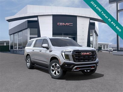 New 2025 GMC Yukon XL AT4 Ultimate