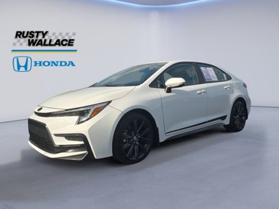 Used 2023 Toyota Corolla SE