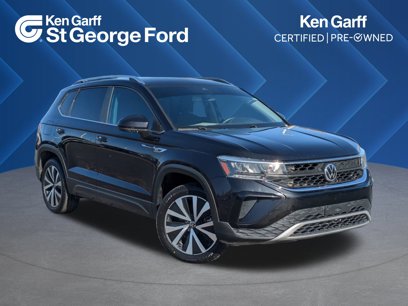 Used 2022 Volkswagen Taos SE w/ IQ.Drive SE Package