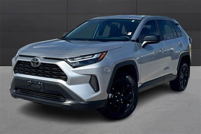 Used 2023 Toyota RAV4 LE
