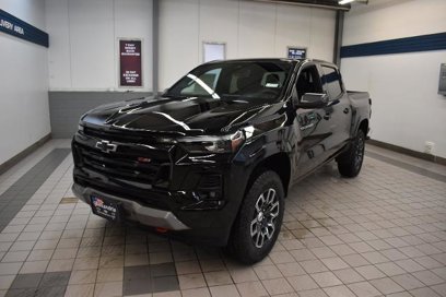 New 2025 Chevrolet Colorado Z71