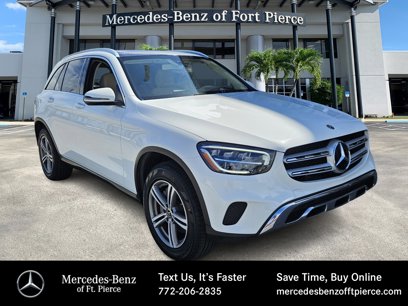 Used 2020 Mercedes-Benz GLC 300