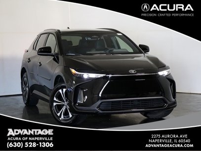 Used 2024 Toyota bZ4X XLE