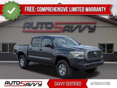 Used 2023 Toyota Tacoma SR