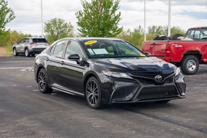 Certified 2023 Toyota Camry SE