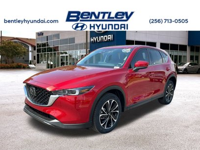Used 2022 MAZDA CX-5 AWD 2.5 S w/ Premium Package
