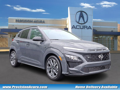 Used 2023 Hyundai Kona N Line