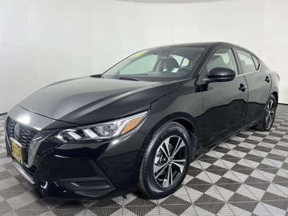 Used 2022 Nissan Sentra SV w/ Trunk Package