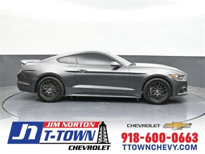Used 2015 Ford Mustang Coupe w/ Equipment Group 051A