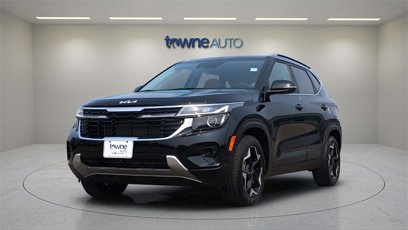 Used 2024 Kia Seltos EX