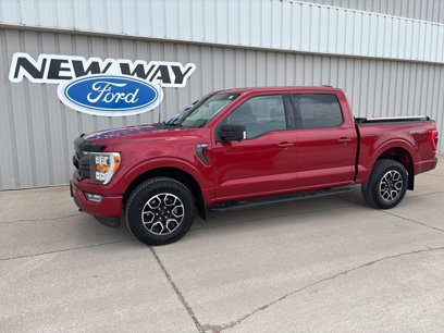 Used 2022 Ford F150 XLT w/ Equipment Group 302A High