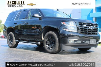 Used 2019 Chevrolet Tahoe LS w/ Enhanced Driver Alert Package