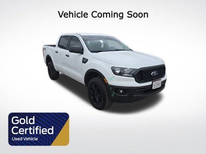 Certified 2023 Ford Ranger XL w/ Equipment Group 101A High