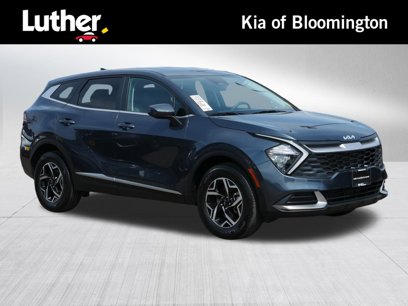 Certified 2023 Kia Sportage LX