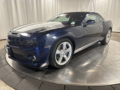 Used 2010 Chevrolet Camaro SS w/ RS Package