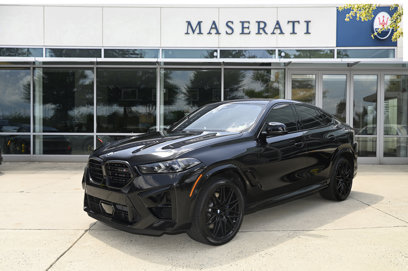 Used 2025 BMW X6 M Competition w/ Executive Package