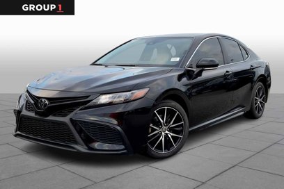 Used 2023 Toyota Camry SE