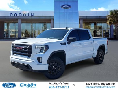 Used 2021 GMC Sierra 1500 Elevation w/ X31 Off-Road Package