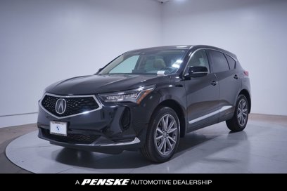 Used 2022 Acura RDX w/ Technology Package