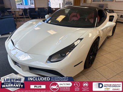 Used 2017 Ferrari 488 GTB