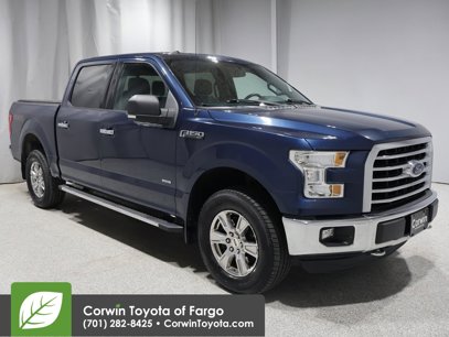 Used 2015 Ford F150 XLT w/ Equipment Group 302A Luxury