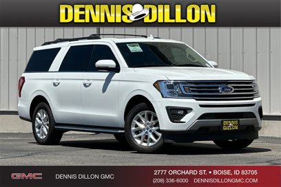 Used 2021 Ford Expedition Max XLT
