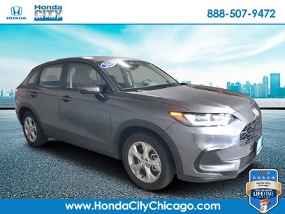 Certified 2024 Honda HR-V LX