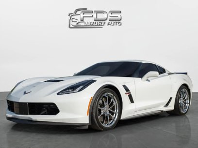 Used 2019 Chevrolet Corvette Grand Sport