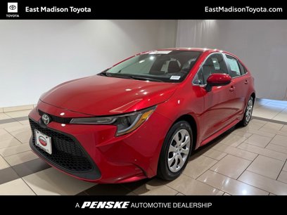 Certified 2020 Toyota Corolla LE
