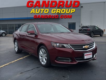 Used 2016 Chevrolet Impala LT w/ Convenience Package