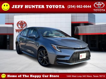 Certified 2025 Toyota Corolla SE