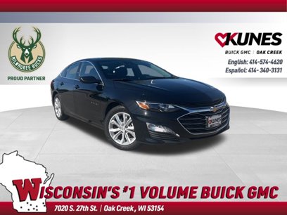 Used 2024 Chevrolet Malibu LT