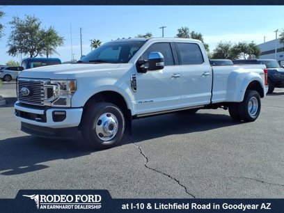 Certified 2021 Ford F350 Platinum